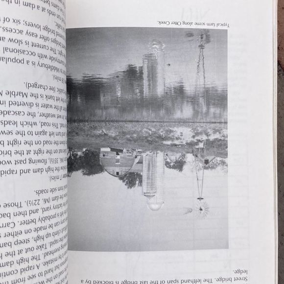 1993 Canoe Camping Vermont & New Hampshire Rivers VT NH Nature Outdoor Canoeing - Picture 8 of 11